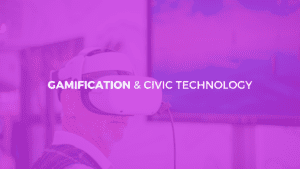 Gamification and Civic Technology